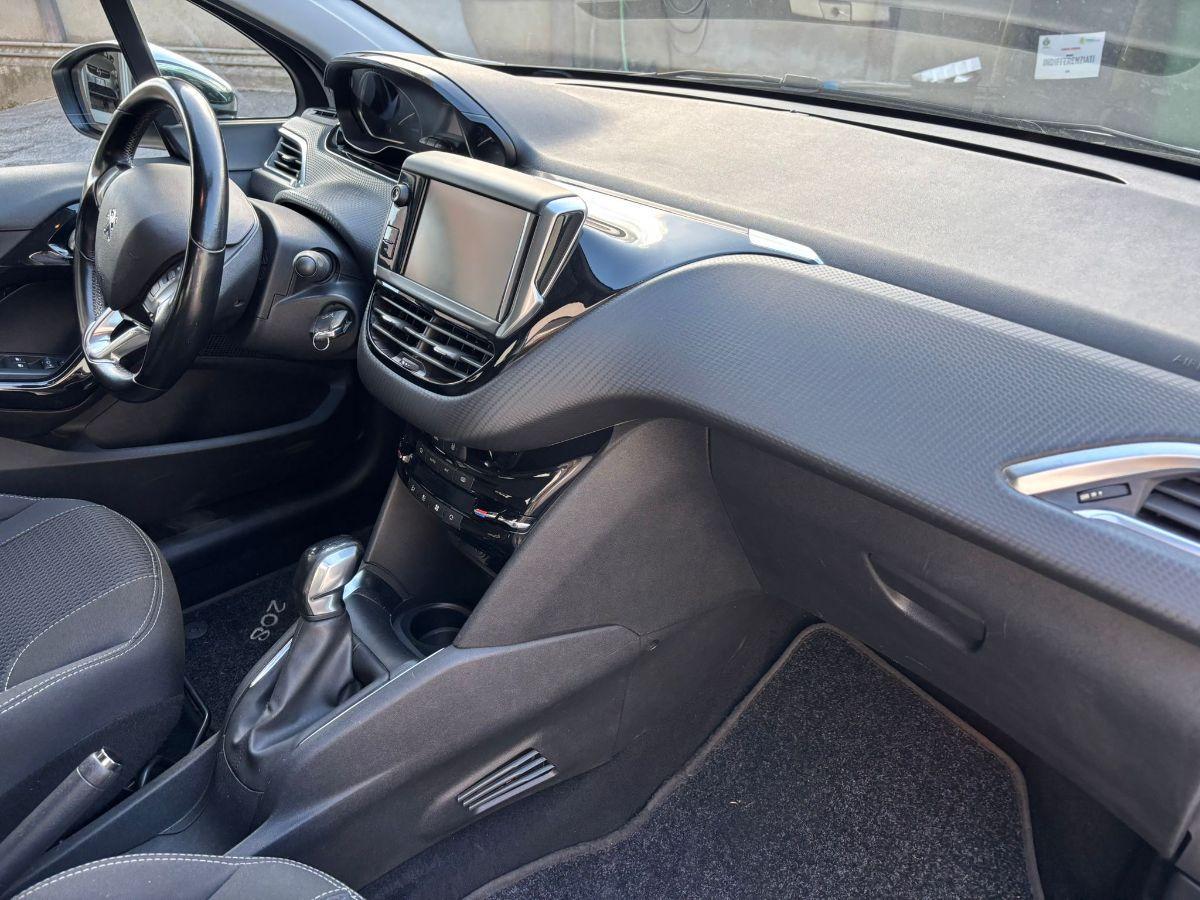 PEUGEOT 208 1.6 BlueHDi 75 5p. Allure