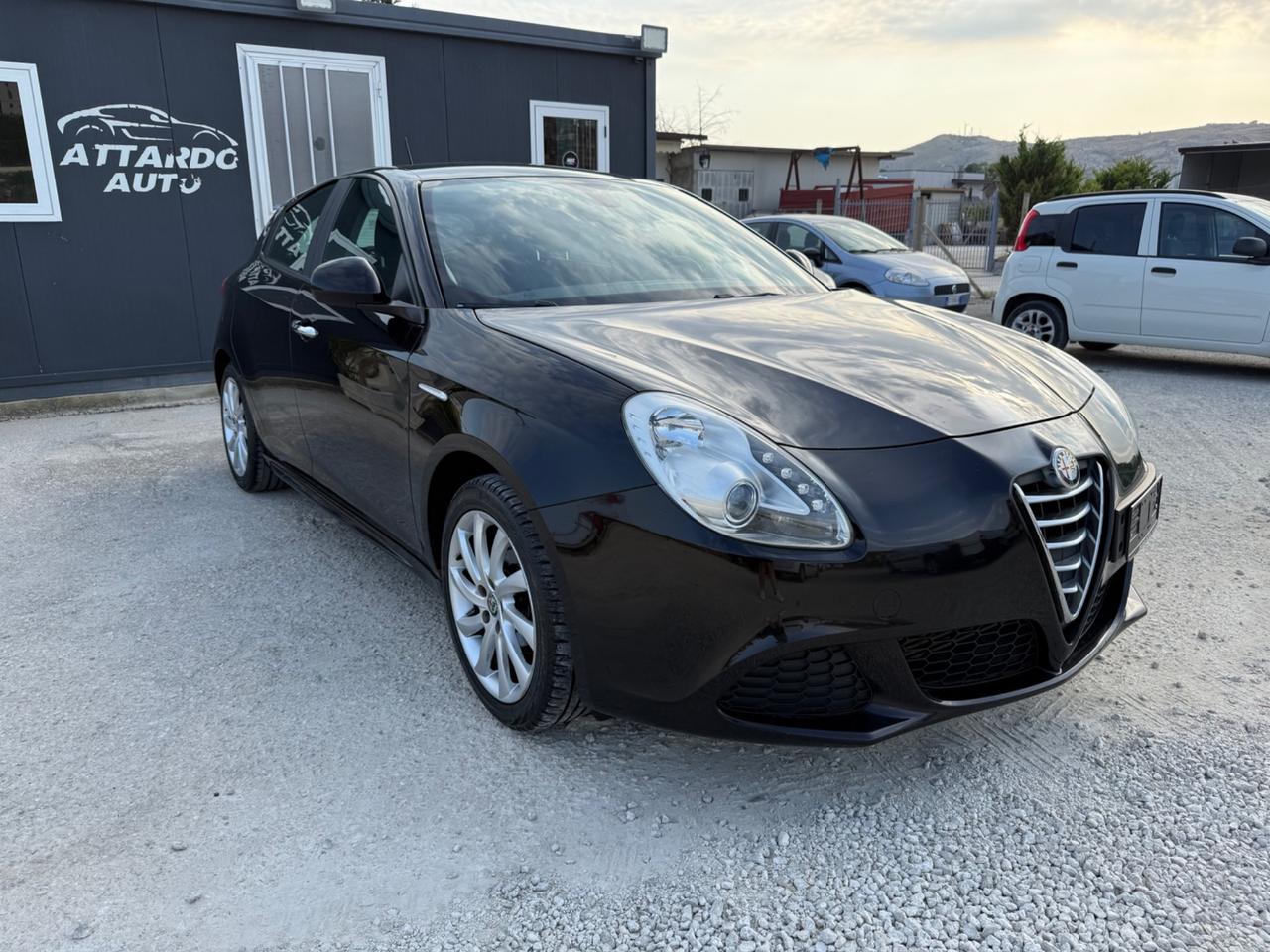 Alfa Romeo Giulietta 1.6 JTDm-2 105 CV Distinctive