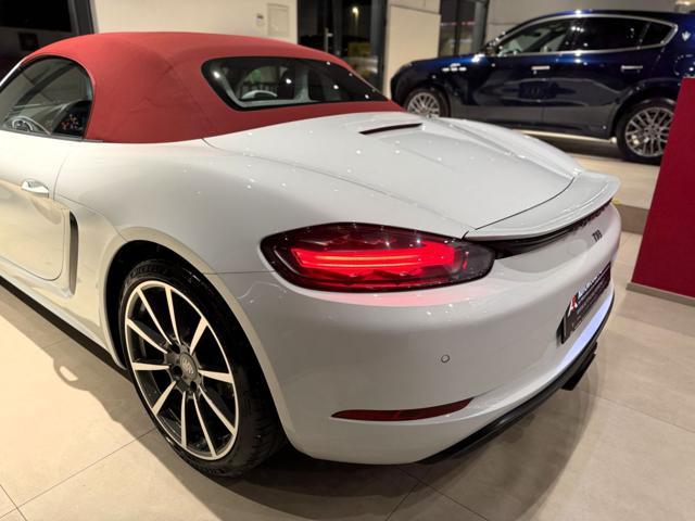 PORSCHE 718 Boxster 2.0i 300cv PDK