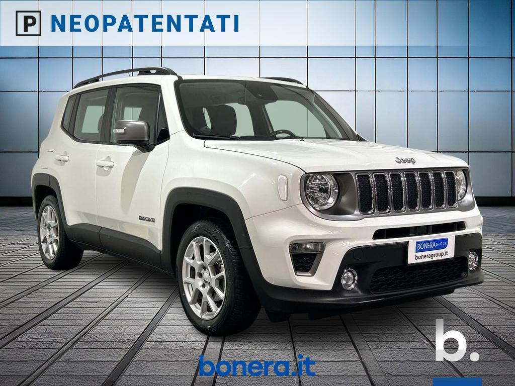 Jeep Renegade 1.6 Multijet II Limited 2WD