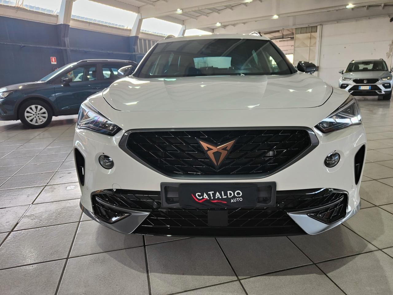 Cupra Formentor 1.5 TSI DSG