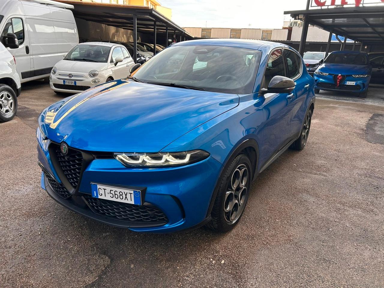 Alfa Romeo Tonale 1.6 diesel 130 CV TCT6 Sprint