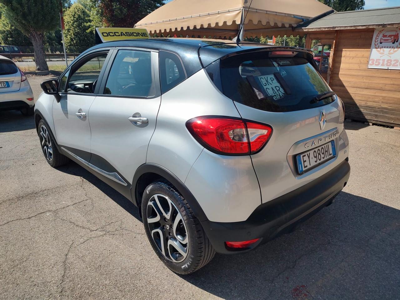 Renault Captur 0.9 TCe 12V 90 CV Start&Stop Live, VEICOLO EURO 5B, OK NEOPATENTATI, GARANZIA L.12 MESI