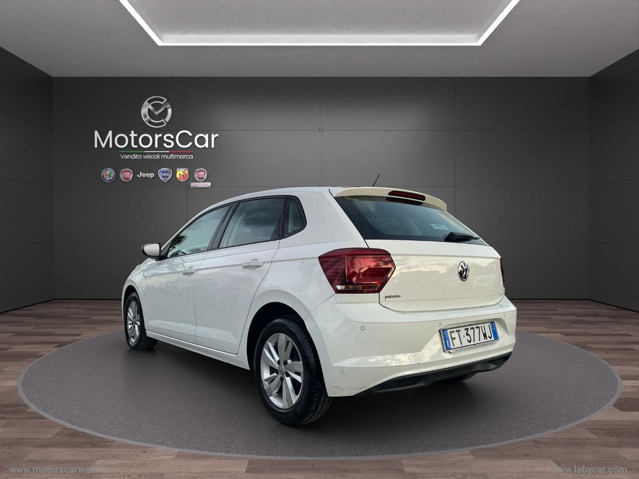 VOLKSWAGEN Polo Business 1.6 TDI 5p Comfortline BMT