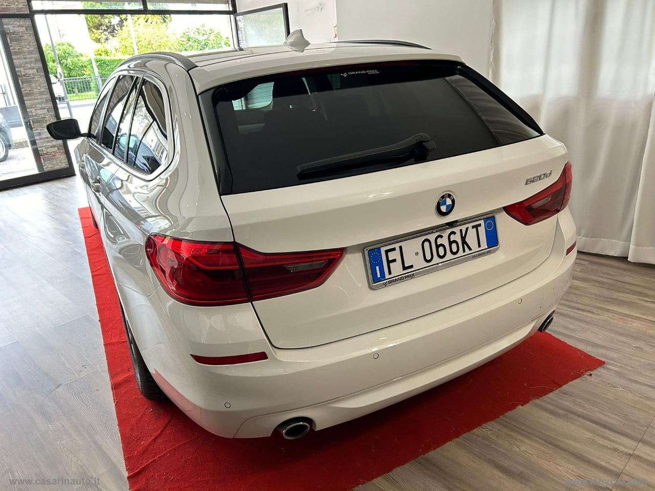 BMW 520d Touring Business