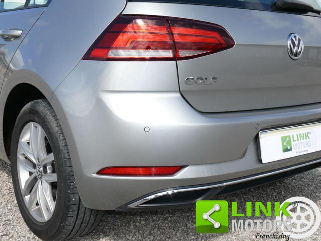 VOLKSWAGEN Golf 1.4 TGI 5p. Trendline BlueMotion