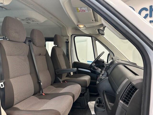 Fiat Ducato 2.3 MJT 140CV PC-TN Panorama