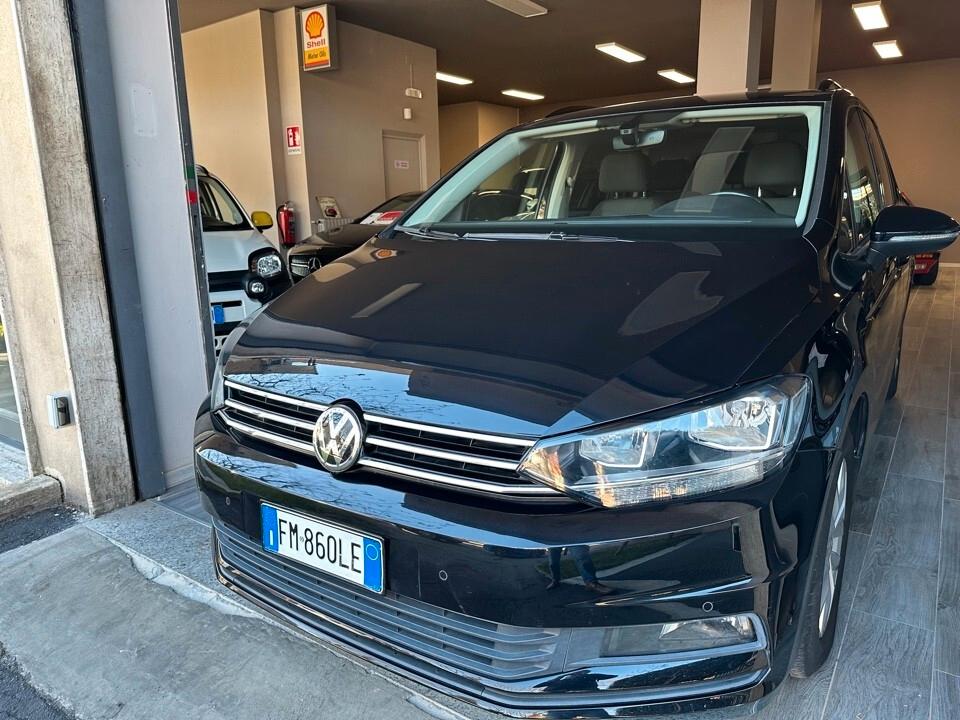 Volkswagen Touran 1.6 TDI Business 115cv DSG