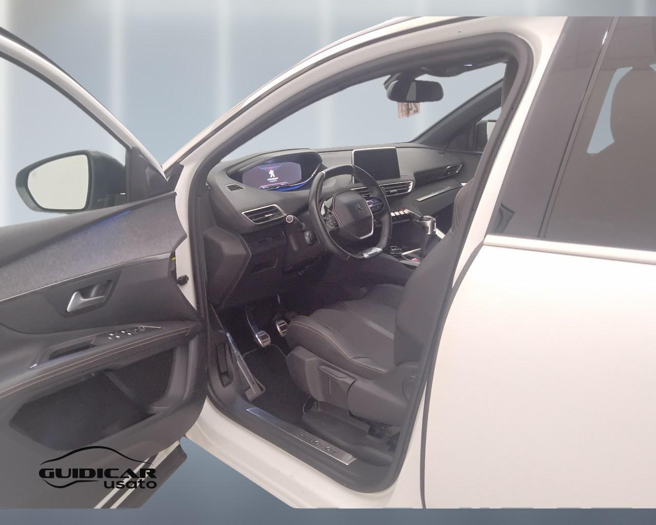 PEUGEOT 3008 II 2016 - 3008 1.5 bluehdi GT Line s&s 130cv