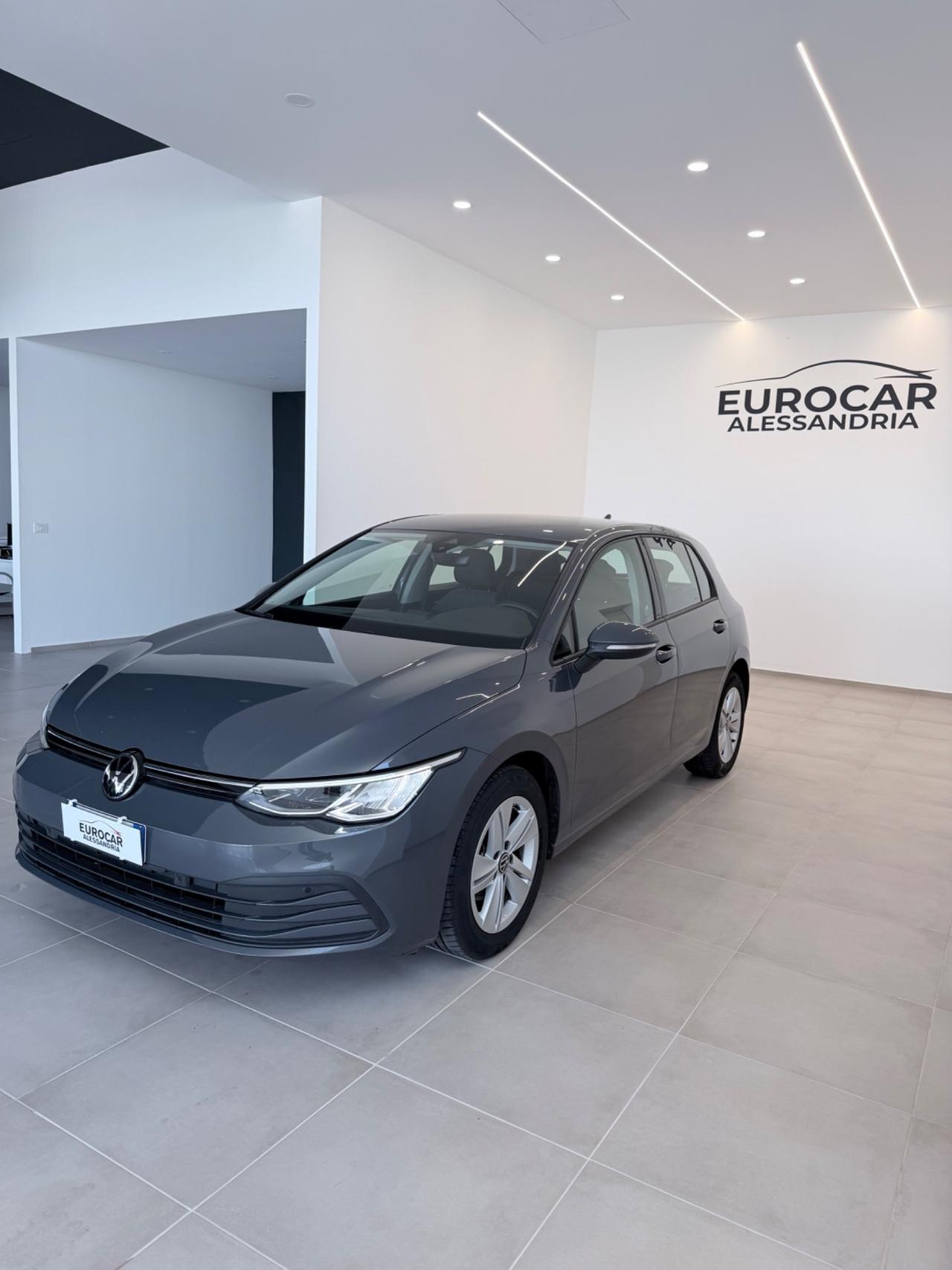 Volkswagen Golf 2.0 TDI DSG SCR Style