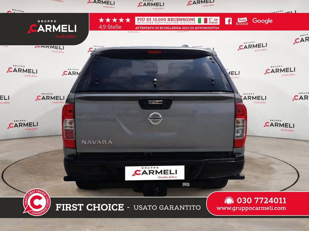 Nissan Navara Double Cab 2.3 dCi Tekna 4WD Auto