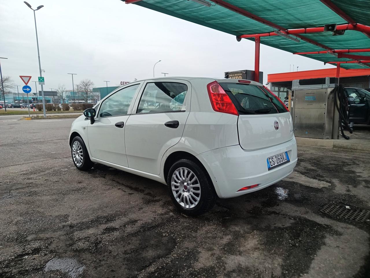 Fiat Punto 1.2 8V 5 porte Lounge