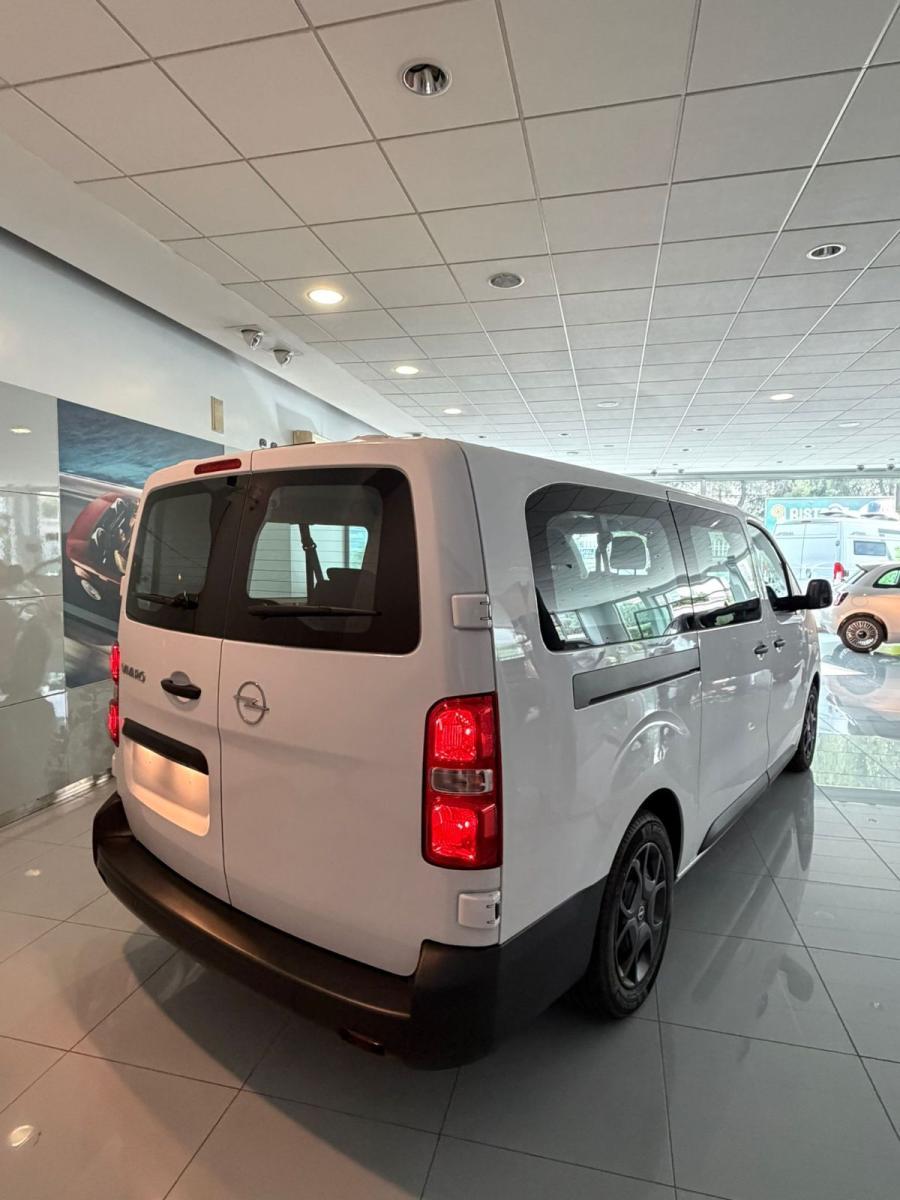 OPEL - Vivaro Station Wagon 177 AT8 XL 9S