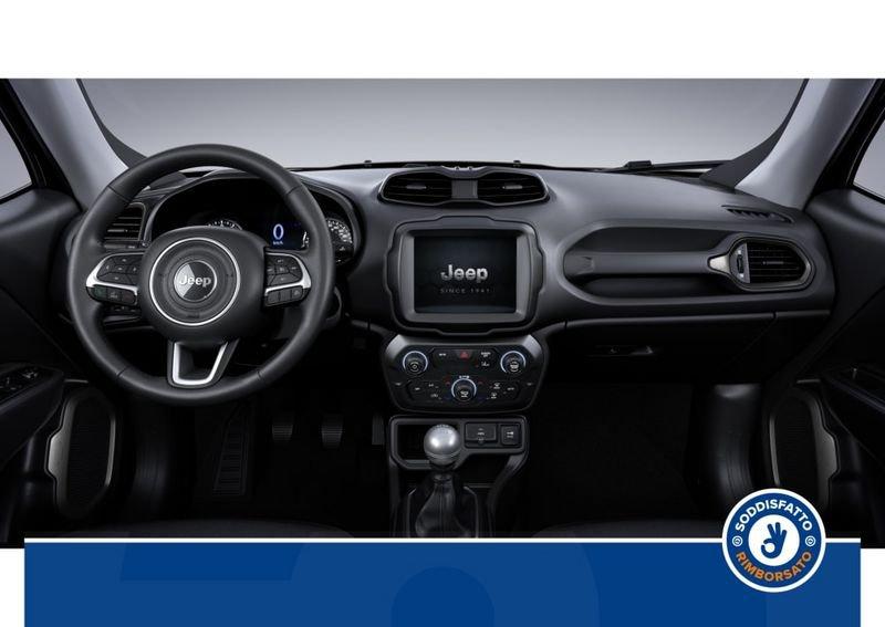 Jeep Renegade 1.6 Multijet Limited MY23