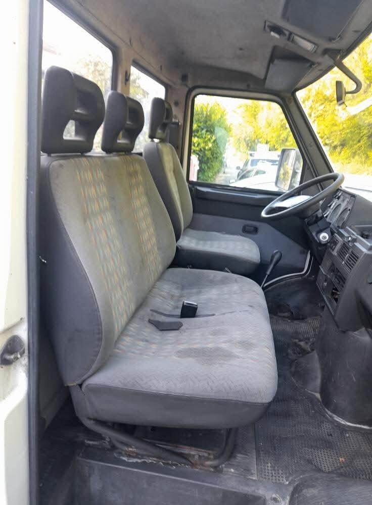 Iveco Daily CARROATTREZZI PATENTE B