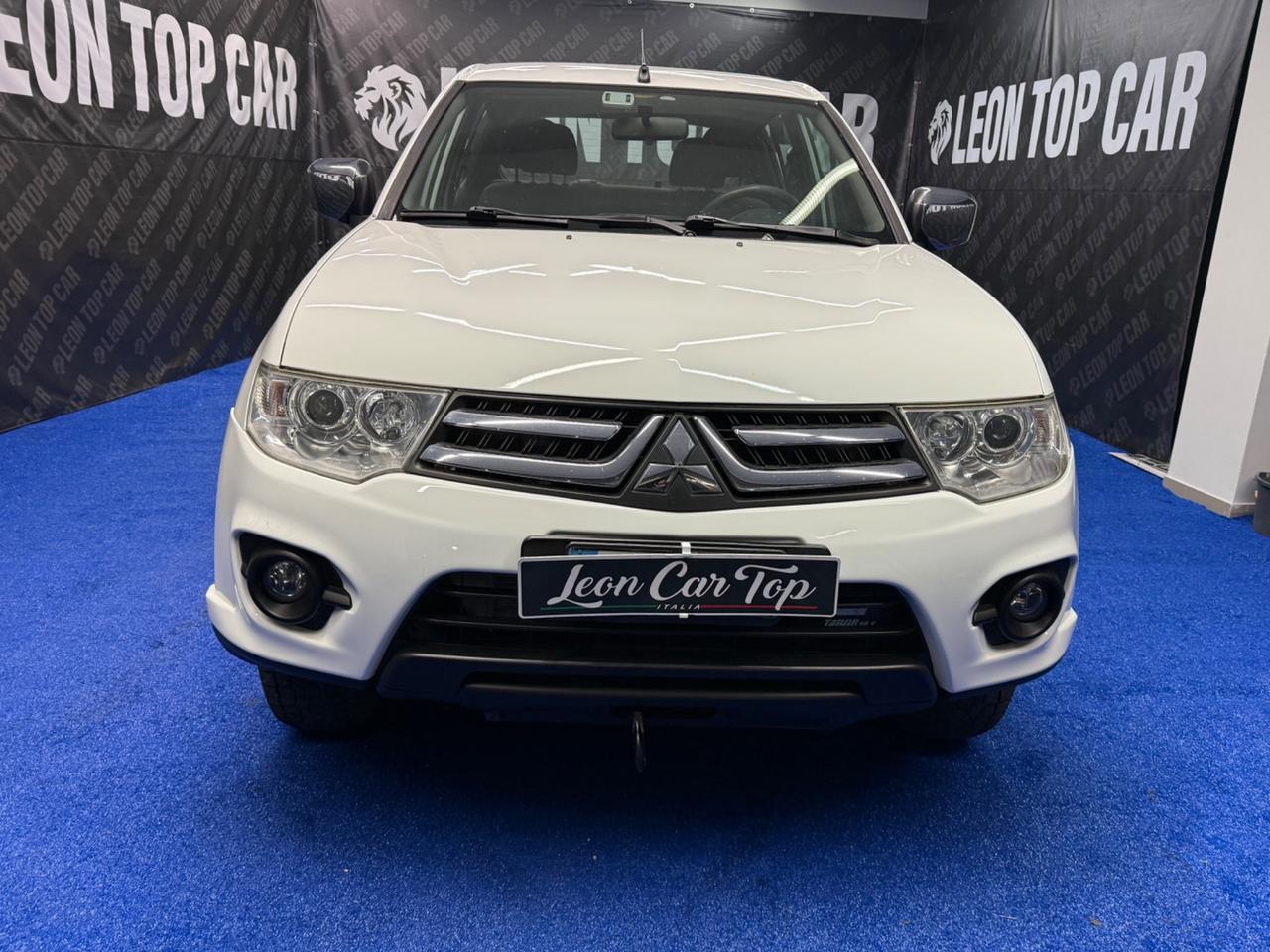 Mitsubishi L200 2.5 diesel 130 cv 4x4 prezzo iva compresa