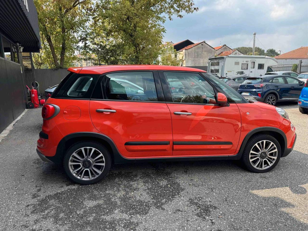Fiat 500L 1.3 Multijet 95 CV Cross