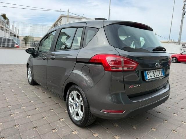 Ford B-Max 1.4 90 CV GPL Titanium 2016