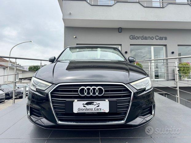 Audi A3 Cabrio 2.0 TDI Sport in garanzia