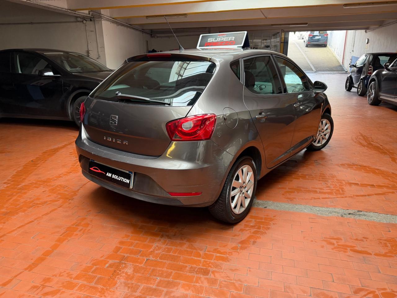 Seat Ibiza 1.2 Neopatentati Euro 5