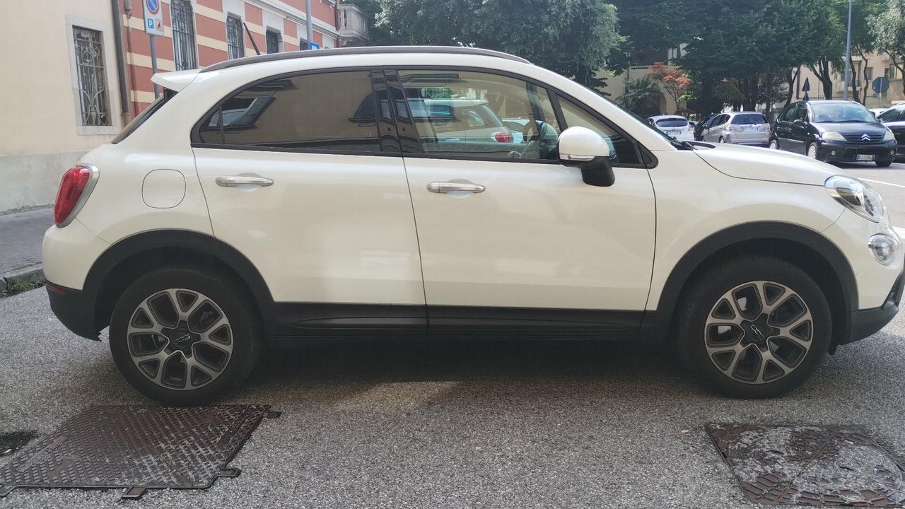 Fiat 500X 2.0 MultiJet 140 CV 4x4 Cross NEOPATENTATI