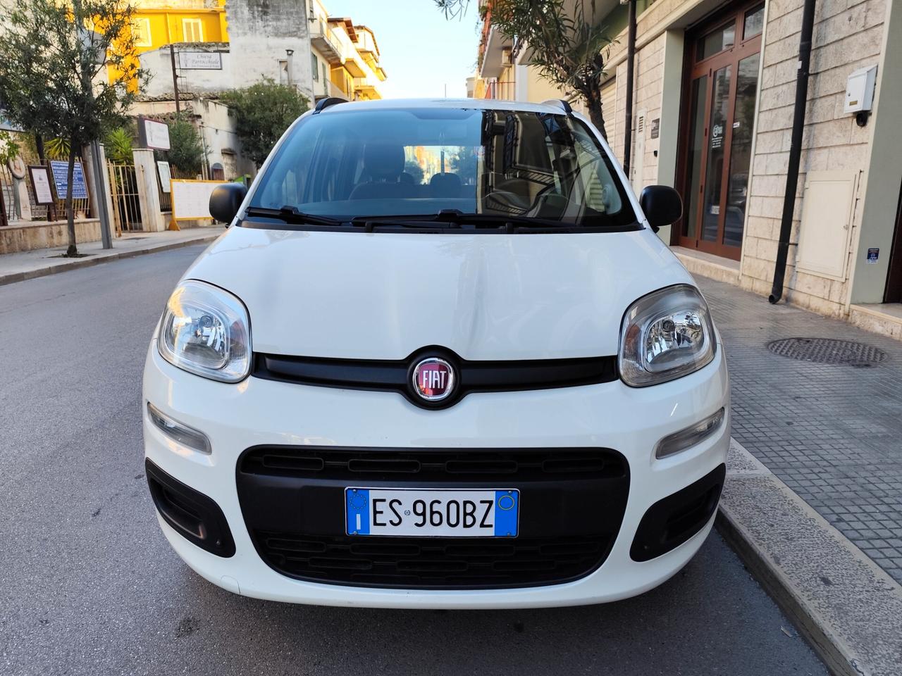 Fiat Panda 0.9 TwinAir Turbo Natural Power Easy