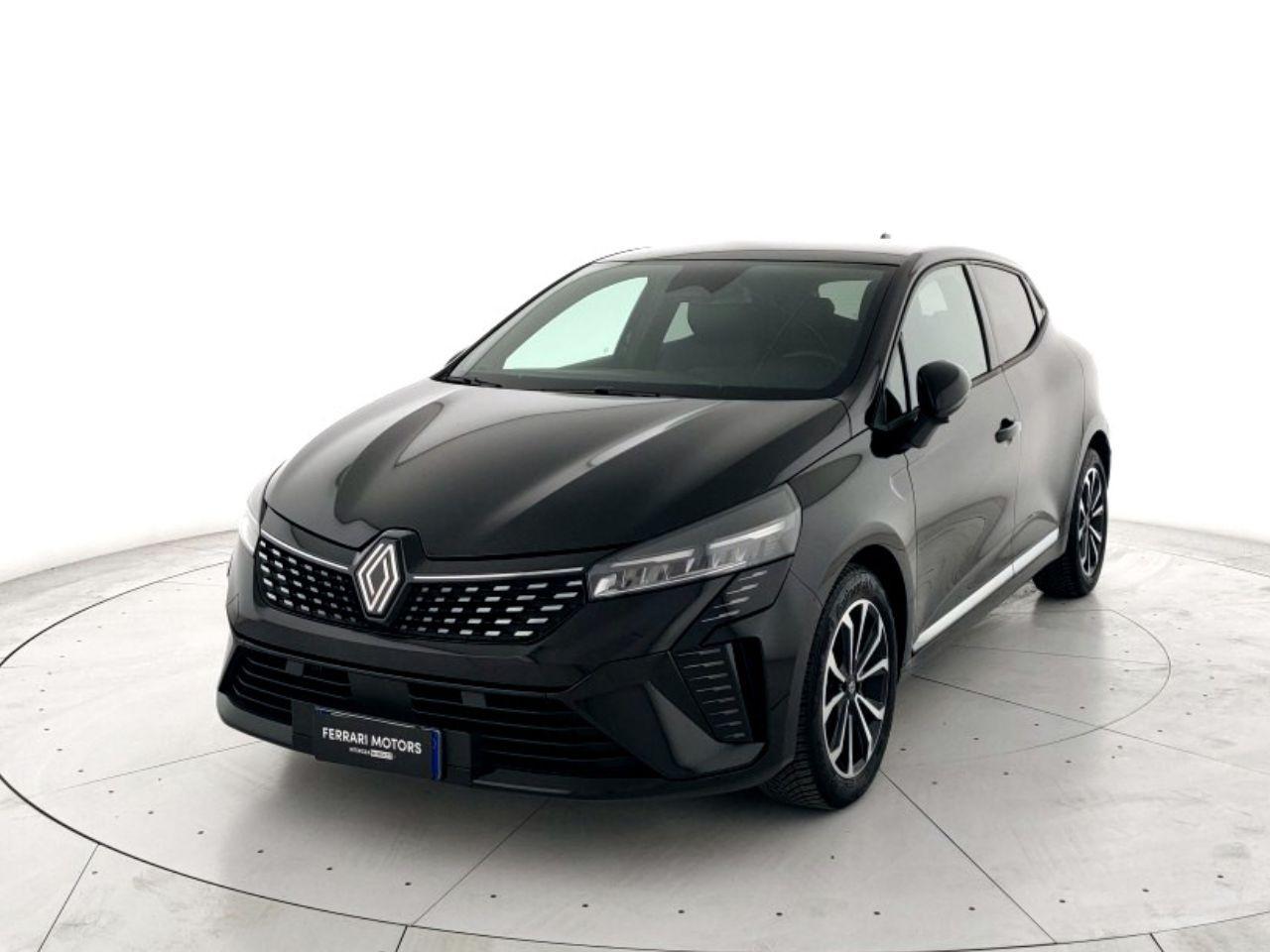 RENAULT Clio 1.0 tce Techno 90cv