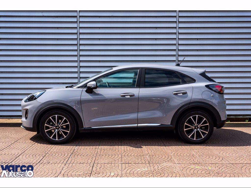 FORD Puma 1.0 ecoboost h titanium s&s 125cv del 2022