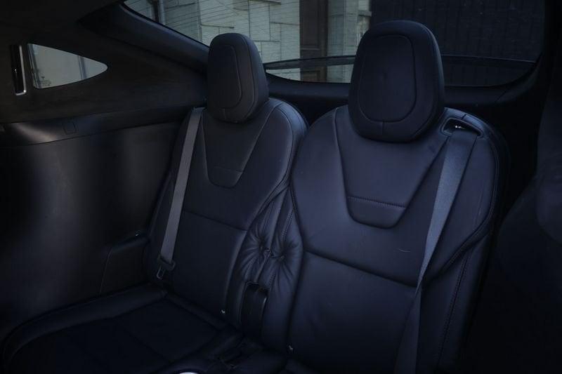 Tesla Model X Tesla Model X 90 kWh Dual Motor 4WD Autom. 158KW ANNO 2017