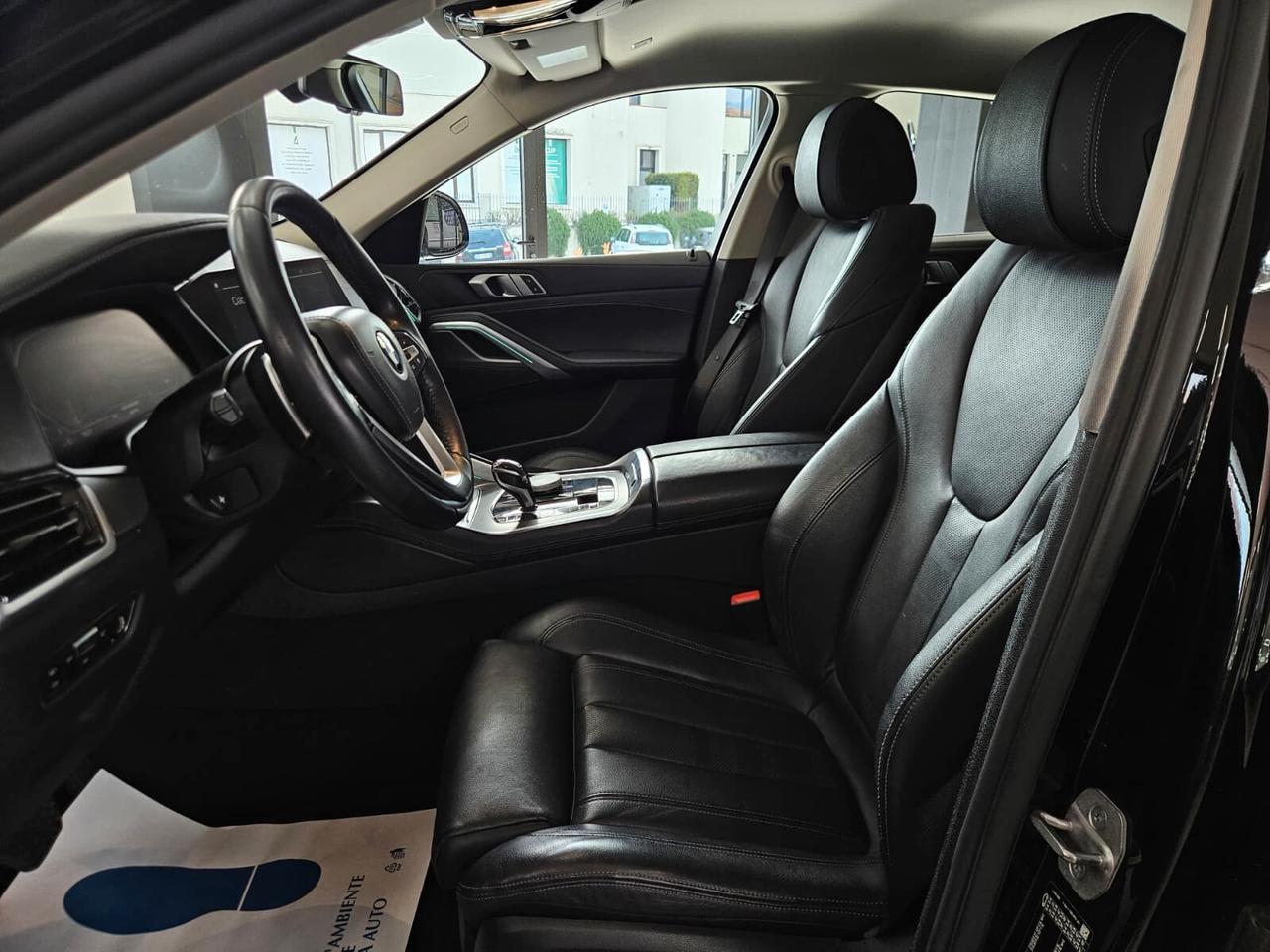 Bmw X6 xDrive30d 48V XLine