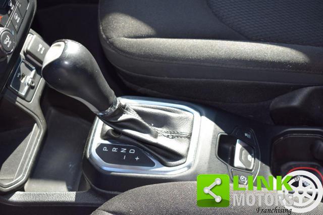 JEEP Renegade 1.4 MultiAir DDCT Limited