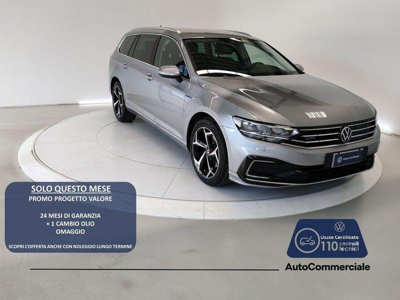 Volkswagen Passat Variant 1.4 GTE DSG Plug-In-Hybrid