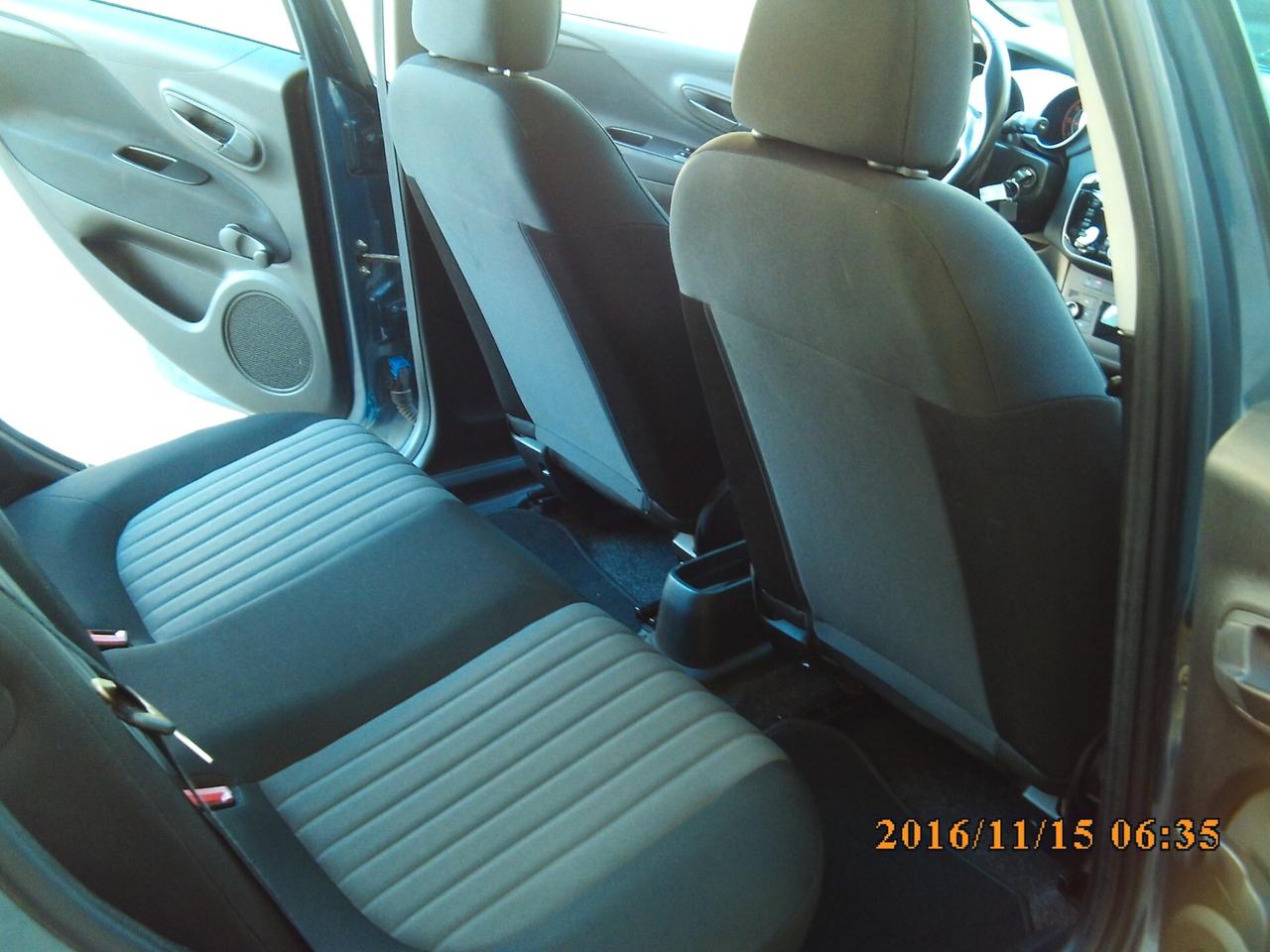 Fiat Punto Evo BERLINA