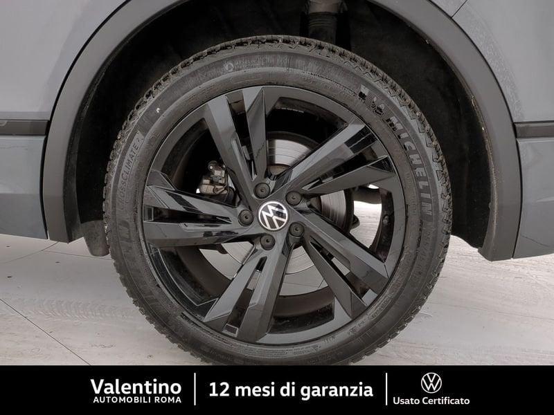 Volkswagen Tiguan 2.0 TDI DSG R-LINE 150CV SCR