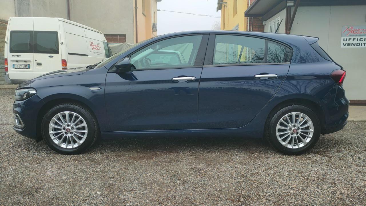 Fiat Tipo 1.0 BENZINA 5 porte City Life 84000KM