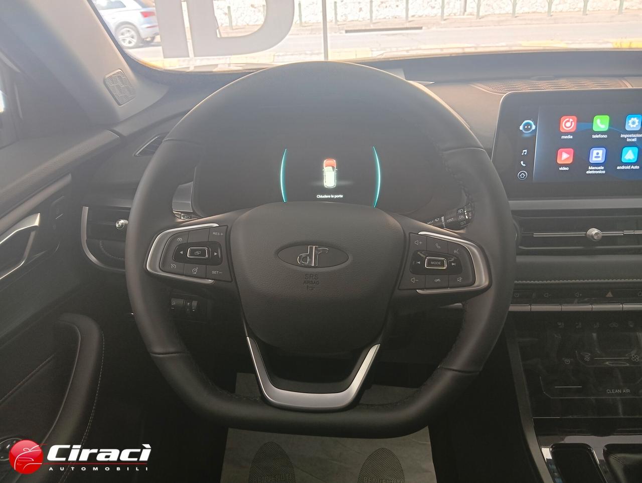 Dr 5.0 1.5 Turbo Bi-Fuel GPL 150cv