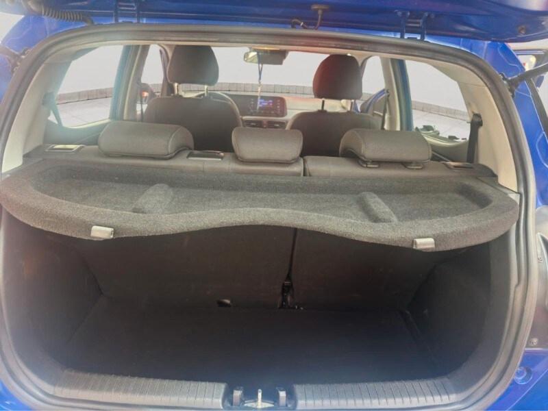 HYUNDAI i10 3ª serie i10 1.0 MPI Tech