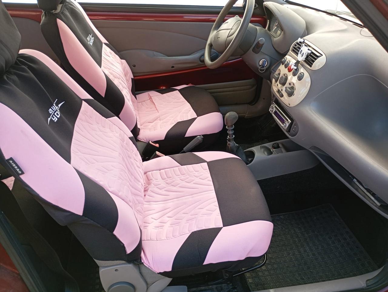 Fiat Seicento Active ABS-2006