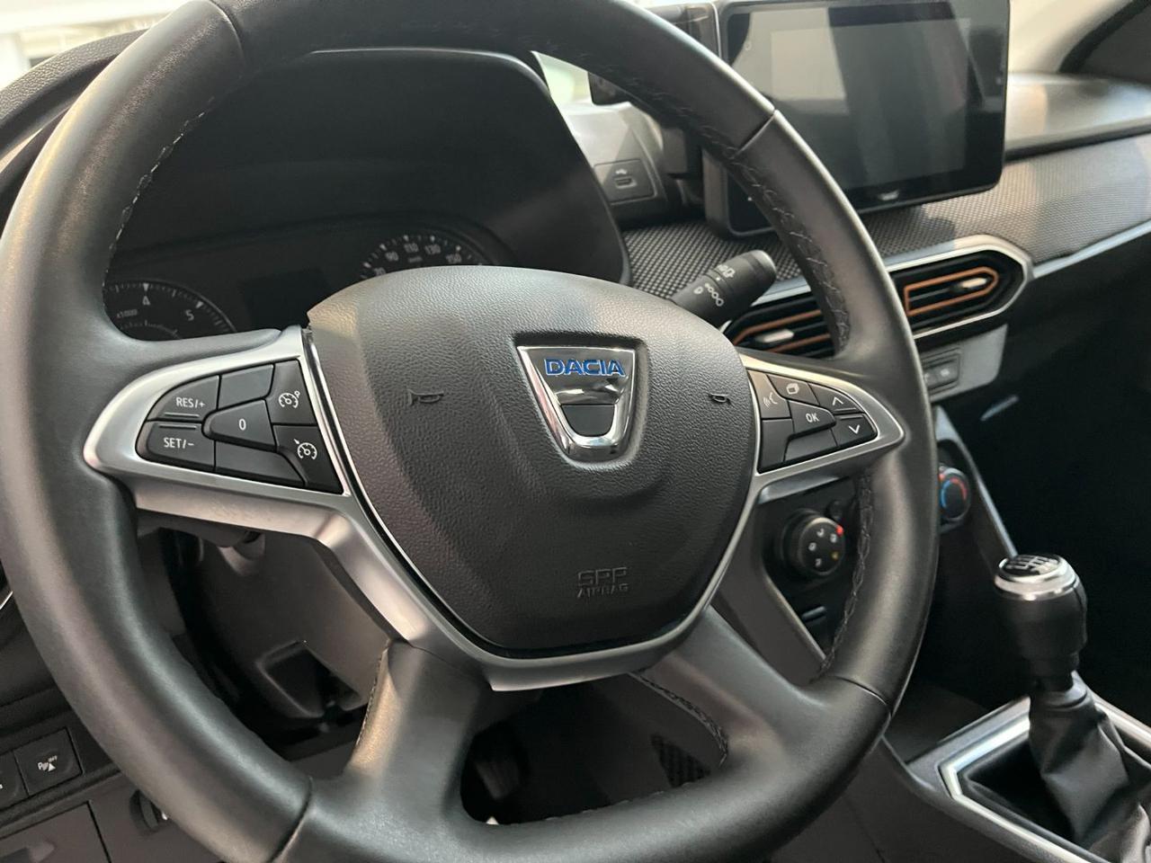 DACIA Sandero 3ª serie Sandero Stepway 1.0 TCe...