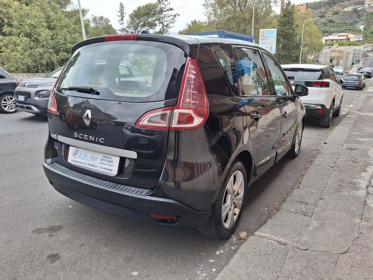 Renault Scenic Scénic 1.5 dCi 110CV Dynamique
