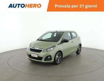 PEUGEOT 108 VTi 72 S&S 5 porte Active