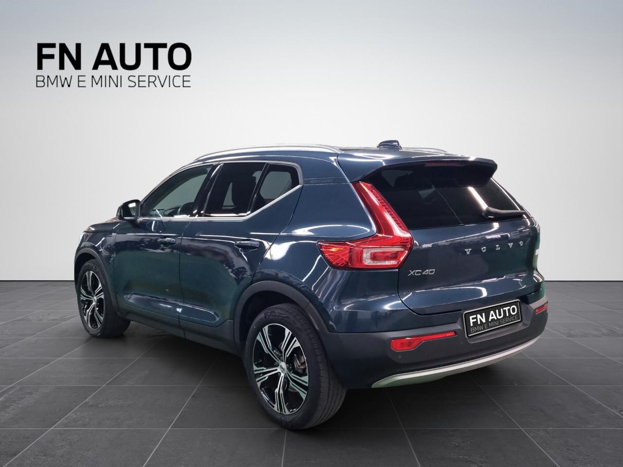 Volvo XC40 T4 Recharge Plug-in Hybrid Inscription Expression
