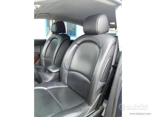 CITROEN C6 3.0 V6 HDi 240 Exclusive Style