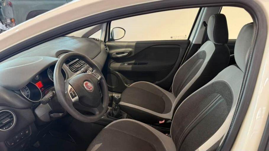 Fiat Punto 1.4 8V 5 porte Natural Power Easy