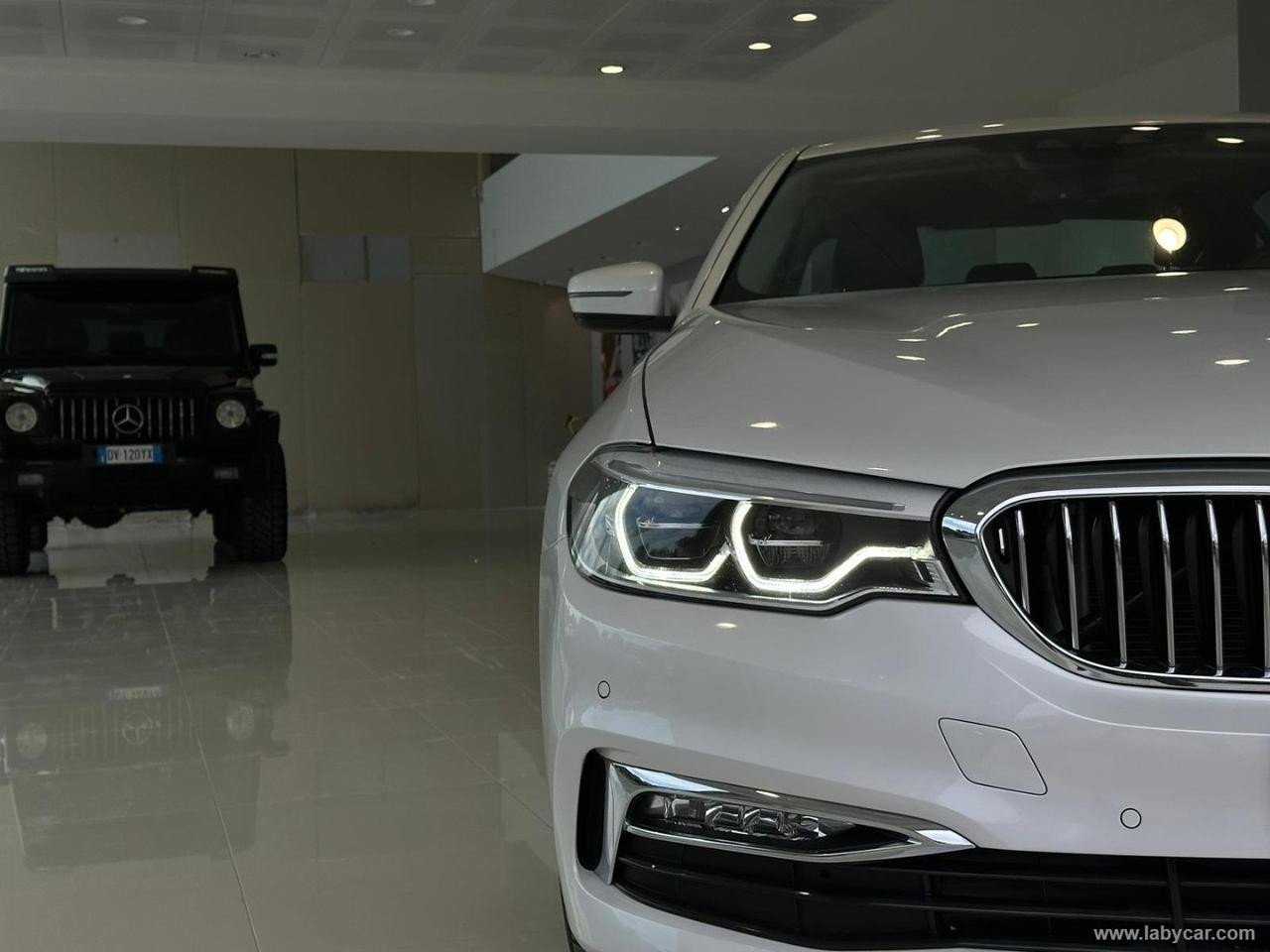 BMW 520d Efficient Dynamics Luxury