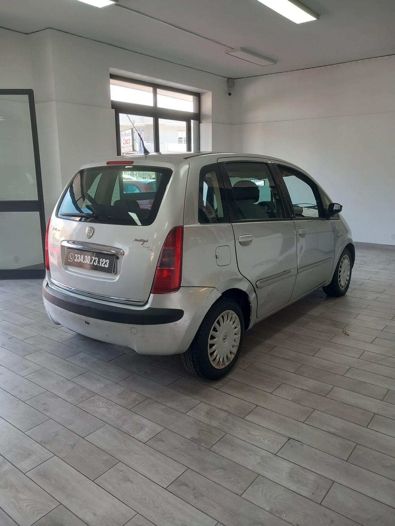 Lancia MUSA 1.3 Multijet 16V 90 CV Oro