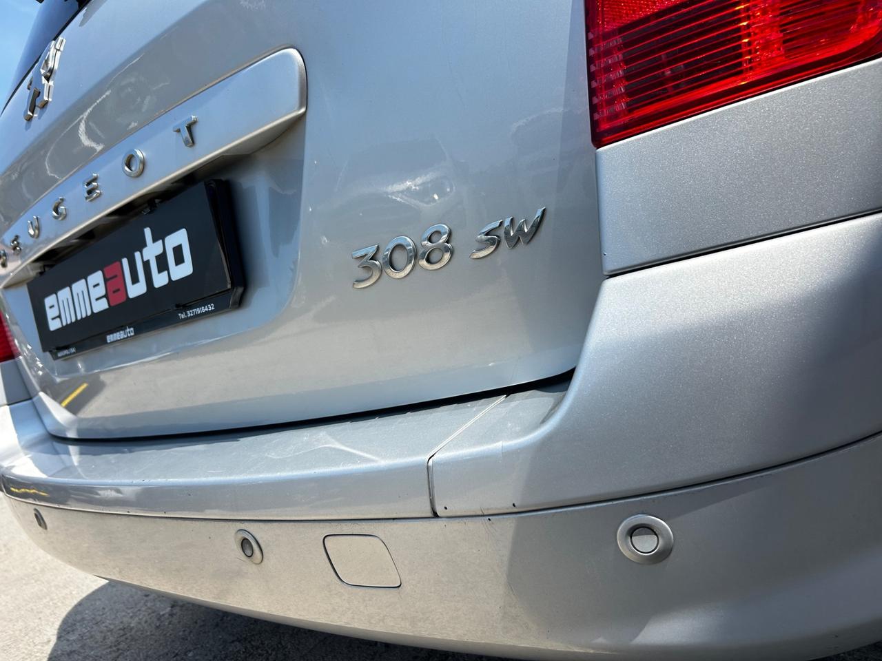 Peugeot 308 1.6 HDi 110CV SW