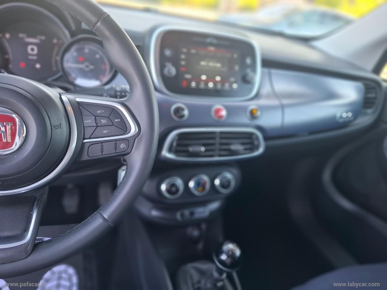 FIAT 500X 1.3 M.Jet 95 CV Sport