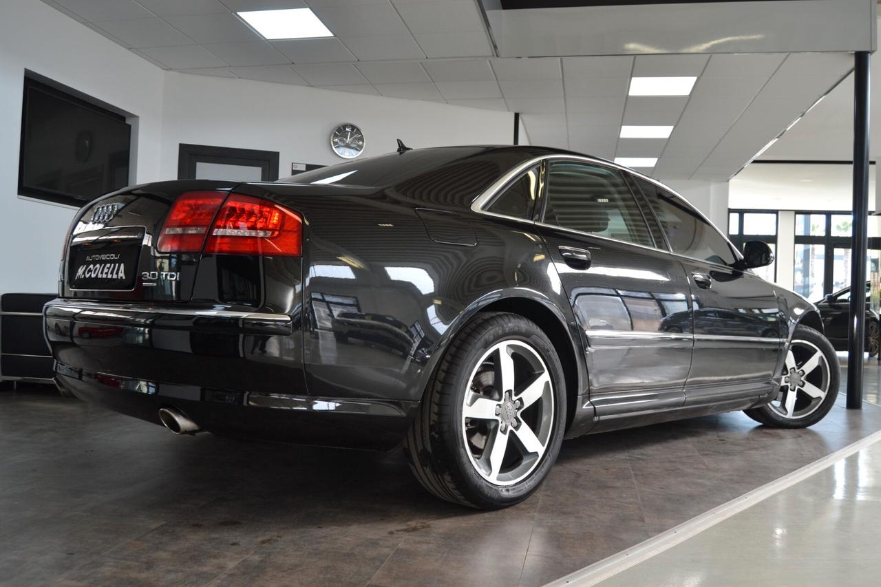 AUDI A8 L 3.0TDI V6 Quattro Navi/Xenon/NoSuperBOLLO