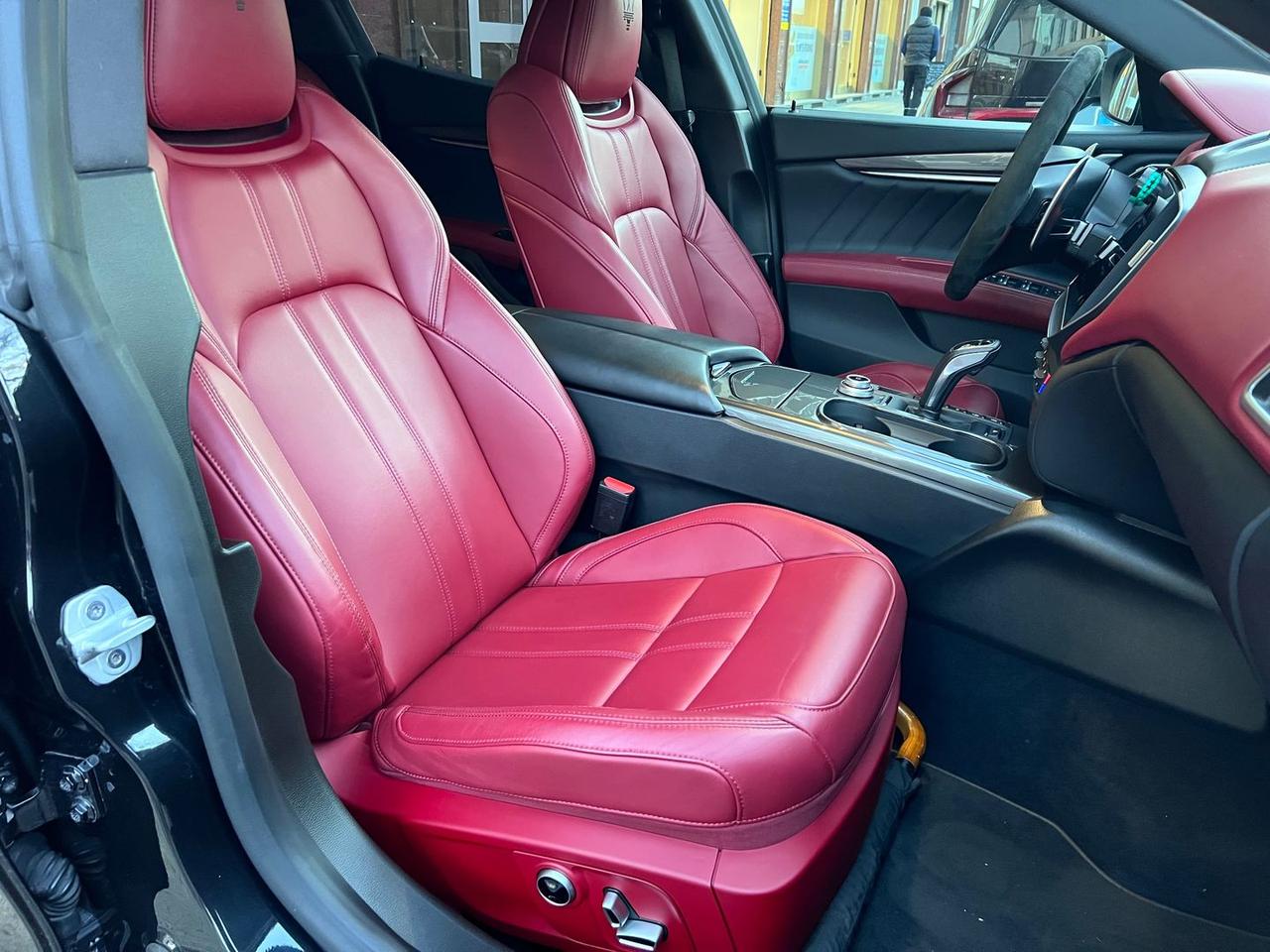 Maserati Ghibli S Modena 3.0 V6 Turbo CARBON #8081